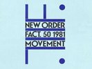 New Order Movement limited 180gm vinyl LP NEW/SEALED