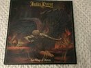 Judas Priest 'Sad Wings of Destiny' on GULP 1015  from 1976. V VG+, S VG+.