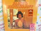 Arlo Guthrie - Alice's Restaurant - LP VINYL 50th Anniv Reissue NEW & SEALED