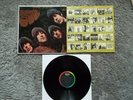 ORIGINAL-CAPITOL RECORDS ST-2442-THE BEATLES-RUBBER SOUL-STEREO-LP-NICE