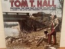 Tom T. Hall - In Search Of A Song Vinyl LP M/M- SEALED New Record
