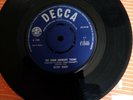 Kathy kirby Adam Adamant theme Vinyl 45 free postage. Post UK only. 