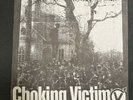 Choking  Victim squatta’s paradise rare vinyl Leftover Crack