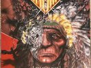 Crows The Dying Race Vinyl LP mit OIS m.Texten Century Media 1991 German Metal