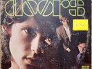 THE DOORS MONO MONARCH PRESS WITH LABEL MISPRINT VG