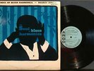 SHAKEY HORTON SOUL OF BLUES HARMONICA VG++ '64 ARGO MONO DEEP GROVE 1st PRESS LP
