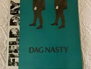 Dag Nasty Field Day Lp 1988 Giant Records              GRI 6013-1 Excellent