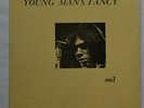 NEIL YOUNG  Young Man's Fancy DB Vinyl LP Live in LA 1971  VG+
