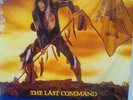 WASP The Last Command Vinyl 1985 Capitol Record