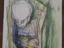 Dinosaur Jr. - Visitors 5x7