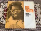 Big Youth , Natty Cultural Dread  , Trojan Label