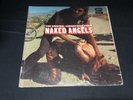 Jeff Simmons – Naked Angels OMPS W/L PROMO LP Vinyl Mothers Zappa [STS 1056] EX