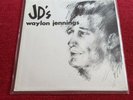 Waylon Jennings JDs Vinyl Album