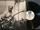 ROBERT JR. LOCKWOOD STEADY ROLLIN MAN VG++ 1973 DELMARK RECORDS CHICAGO BLUES LP
