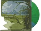 x/500 Blue Green Split Splatter The Hush Sound Like Vines ETR New Mint Indie Pop
