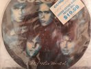EUROPE Out Of This World 1988 LP PICTURE DISC BON JOVI FATE TREAT DALTON VINYL
