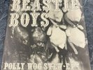 Beastie Boys Polly Wog Stew EP Vinyl 1982 MOTR 21 1st Pressing Rare Vintage Punk