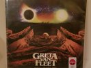 Greta Van Fleet - Anthem Of The Peaceful Army - Target RED Vinyl RARE OOP - New