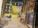 Charged G.B.H – City Baby Attacked By Rats -LP - 1982 Clay Roadrunner Vinyl Rare