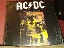 AC/DC Capital Of Sin Rare 2 x lp Live 12/11/1979 Colored Swirl Vinyl Bon Scott