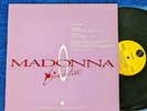MADONNA LIVE TO TELL PROMO 12'' VINYL LP US RECORD 1986 True Blue Sire