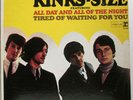 The Kinks - Kinks-Size / US Orig.Press.1965 / Tricolor Reprise RS 6158/ Vinyl NM