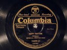 78 RPM -- Musical Stevedores, Columbia 14406, EE+  Jazz