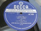 John Mayall's Bluesbreakers BARE WIRES 1968 UK LP 1st Deep Groove STEREO MINT-