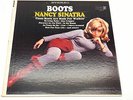 Nancy Sinatra Boots 33 RPM LP Record Reprise Records 1966 6202