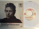 BOB DYLAN / Subterranean Homesick Blues / 2011 MONO Promo 45 w/ PS / Mint