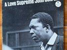 John Coltrane – A Love Supreme – NM Hard Bop-Modal-Free Jazz Vinyl LP – 1968 RE