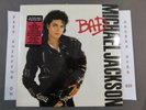 SEALED MICHAEL JACKSON BAD LP WITH HYPE STICKER ORIGINAL 1987 VINYL OE 40600