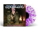 WITHIN THE PROPHECY (CLEAR/PURPLE SPLATTER VINYL) by SACRILEGE Vinyl Double lp