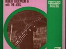 ROBERT JR. LOCKWOOD & ACES Steady Rollin' Man 1973 or. FRANCE lp MINT vinyl