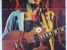 BOB MARLEY & THE WAILERS Island Records promo poster 20