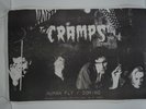 CRAMPS 1978 Human Fly / Domino promo poster 17