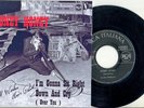 ELVIS PRESLEY  original 50's Italian single in new glossy cover