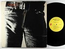 Rolling Stones - Sticky Fingers LP - Rolling Stones Zipper Cover