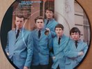 The Animals the house of rising sun 7` Single Vinyl Picture Disc Bildplatte RAK