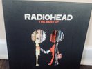 Radiohead The Best Of 4 LP Audiophile Box Set Holland 2008 Near Mint Condition