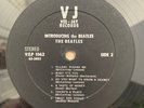 The Beatles ‎– Introducing, thin STEREO, VJ block logo, COL pressing, US, 1964