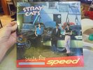 Vintage 1982 EMI Stray Cats built for speed factory sealed album