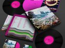 Placebo - Never Let Me Go 2 Vinyl CD green MC Limited Premium Box Set
