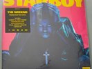 Starboy [LP] by The Weeknd (Record, 2017) RED VINYL. (Daft punk, lana del Rey )