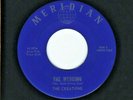 DOO WOP  45  The Creations  Meriden  7553/7552