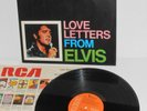 ELVIS PRESLEY            ----  love letters from Elvis    -----