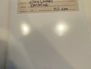 Eddie Vedder Limited Ed Vinyl Earthling 'Fresh Pressed' Ten Club in hand MINTOOP