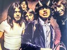 AC/DC HIGHWAY TO HELL - VINYL LP 