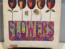The Rolling Stones “FLOWERS” 1967 MONO Vinyl LP LL 3509 tested VG+
