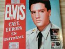 Elvis Presley - Café Europa - Ltd Edition 2x Color Vinyl LP - RSD 2021